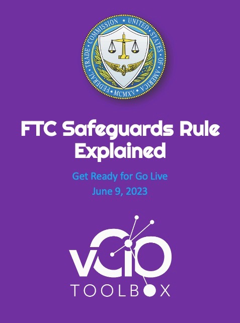 FTC Safeguards Rule Guide Cover